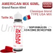 e liquide AMERICAN MIX grand flacon