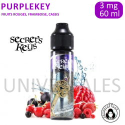 E LIQUIDE PURPLE KEY 50ML