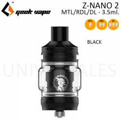 CLEARO Z NANO 2 NOIR GEEKVAPE