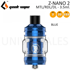 CLEARO Z NANO 2 BLUE GEEKVAPE