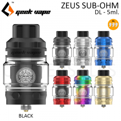 CLEAROMISEUR ZEUS SUB-OHM - 5ML