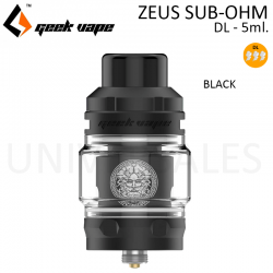 CLEAROMISEUR ZEUS SUB-OHM - 5ML