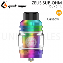 ATOMISEUR ZEUS SUBOHM GEEKVAPE RAINBOW