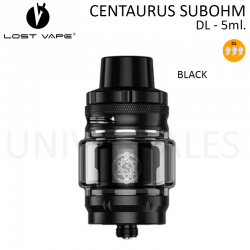 CLEAROMISEUR CENTAURUS SUB-OHM - 5ML