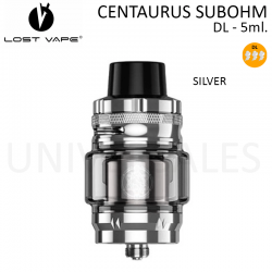 CLEAROMISEUR CENTAURUS SUBOHM LOSTVAPE SILVER