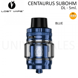 CLEAROMISEUR CENTAURUS SUBOHM LOSTVAPE BLUE