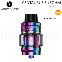 CLEAROMISEUR CENTAURUS SUBOHM LOSTVAPE RAINBOW