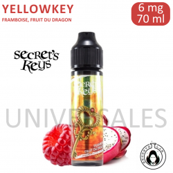 E Liquide YELLOW KEY  pas cher