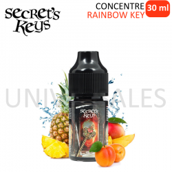 Concentré RAINBOW KEY 30ml