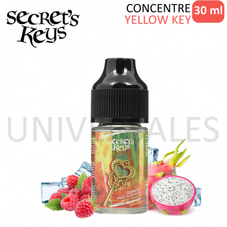 Concentré YELLOW KEY 30ml