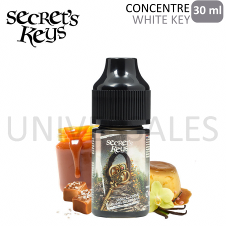 Concentré GOLD KEY 30ml