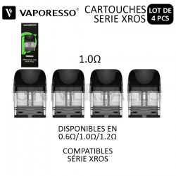 Pod xros 1.0ohm vaporesso