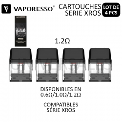 Pod xros 1.2ohm vaporesso