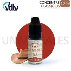 Concentré Classic US VDLV 10ml