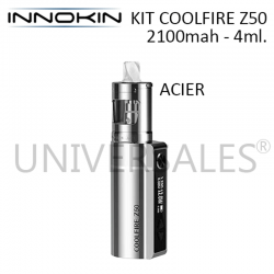 KIT COOLFIRE Z50 ACIER