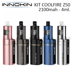 KIT COOLFIRE Z50 - INNOKIN