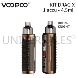 KIT DRAG X BRONZE KNIGHT