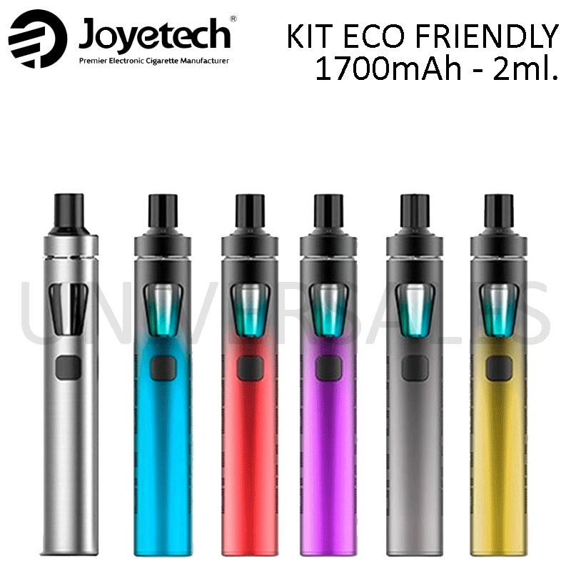 KIT EGO AIO ECO FRIENDLY