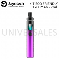 CIGARETTE ELECTRONIQUE EGO ECO FRIENDLY VIOLET