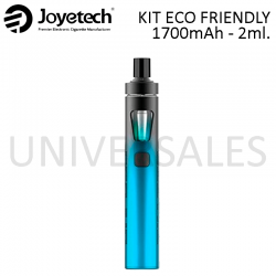 CIGARETTE ELECTRONIQUE EGO ECO FRIENDLY BLEU