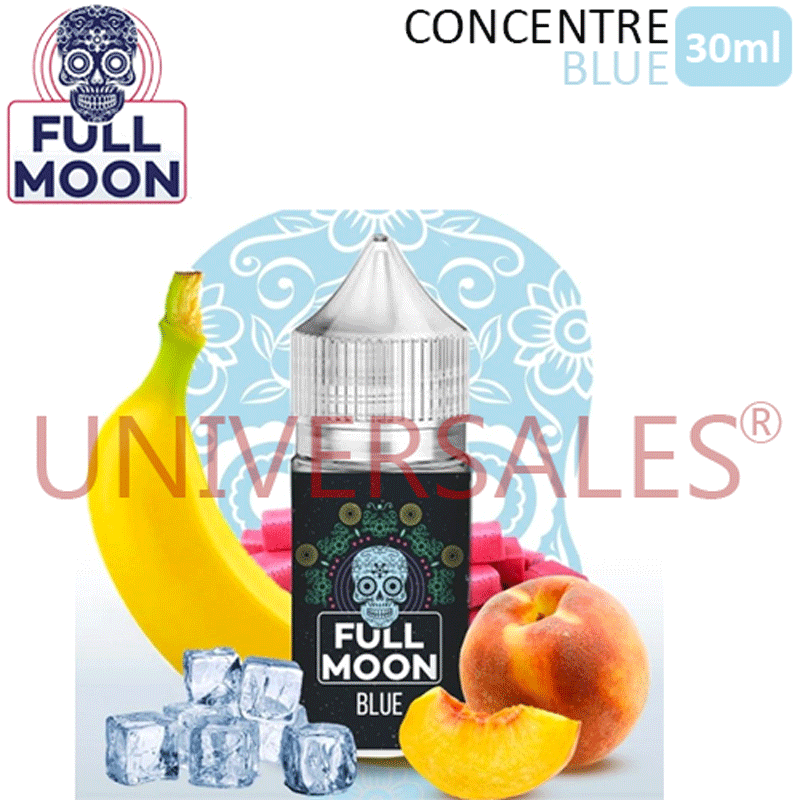 Concentré FULL MOON BLUE 30ml