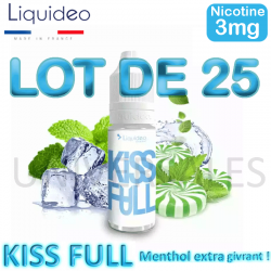 KISS FULL LIQUIDEO 3MG