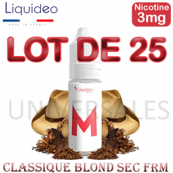 LE M LIQUIDEO 3MG