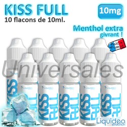 E LIQUIDE KISS FULL 10MG