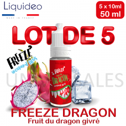 E LIQUIDE FRUIT DU DRAGON FREEZE 0MG