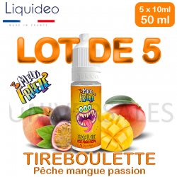 E LIQUIDE TIREBOULETTE FREEZE 0MG