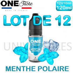 E-liquide pas cher Menthe Polaire 0mg