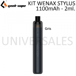 POD WENAX STYLUS GEEKVAPE GRIS