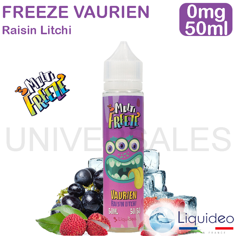 E LIQUIDE VAURIEN 50ML