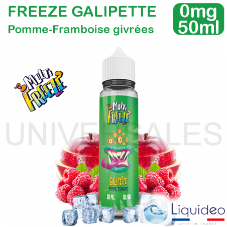 E LIQUIDE GALIPETTE 50ML