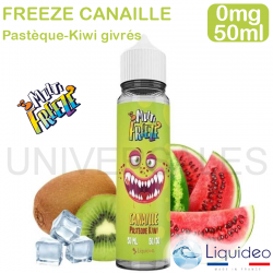 E LIQUIDE CANAILLE 50ML