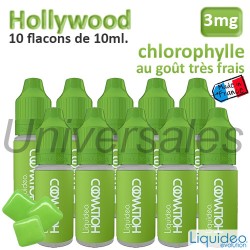 E LIQUIDE HOLLYWOOD 3MG