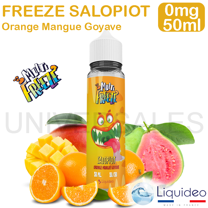 E LIQUIDE SALOPIOT 50ML