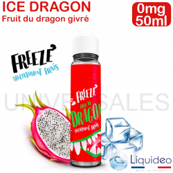 E LIQUIDE FREEZE DRAGON 50ML