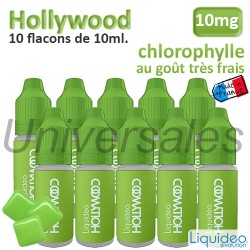 E LIQUIDE HOLLYWOOD 10MG