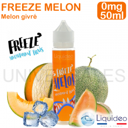 E LIQUIDE FREEZE MELON 50ML