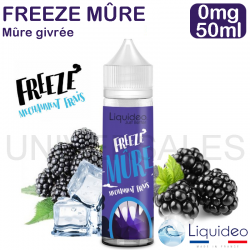 E LIQUIDE FREEZE MURE 50ML