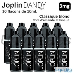 E LIQUIDE JOPLIN 3MG