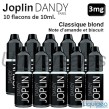 e liquide JOPLIN lot de 10