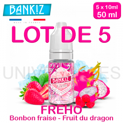 E LIQUIDE FREHO BANKIZ