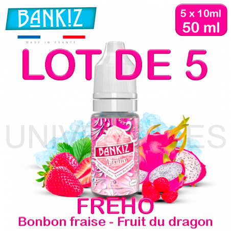 E LIQUIDE FREHO BANKIZ