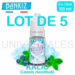 E LIQUIDE KALIO BANKIZ