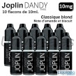 e liquide JOPLIN lot de 10