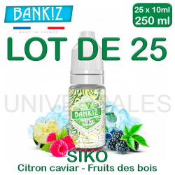 E LIQUIDE SIKO BANKIZ