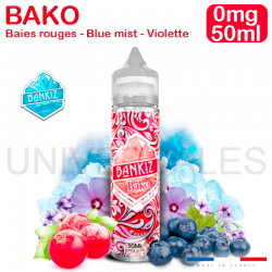 E Liquide BAKO 50ml