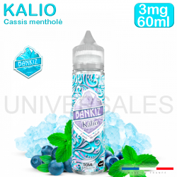 E Liquide KALIO 50ml